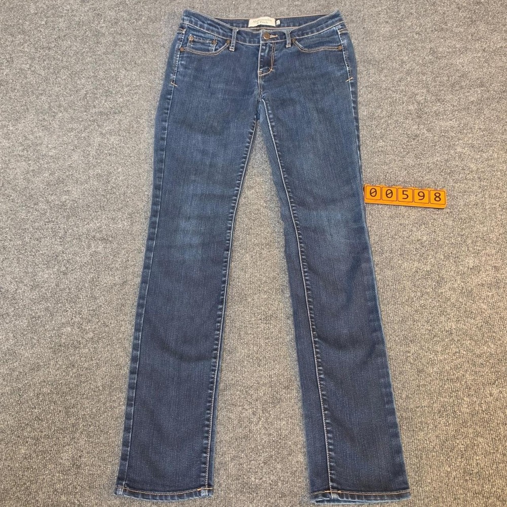 Abercrombie & Fitch blue jeans size 2R Erin